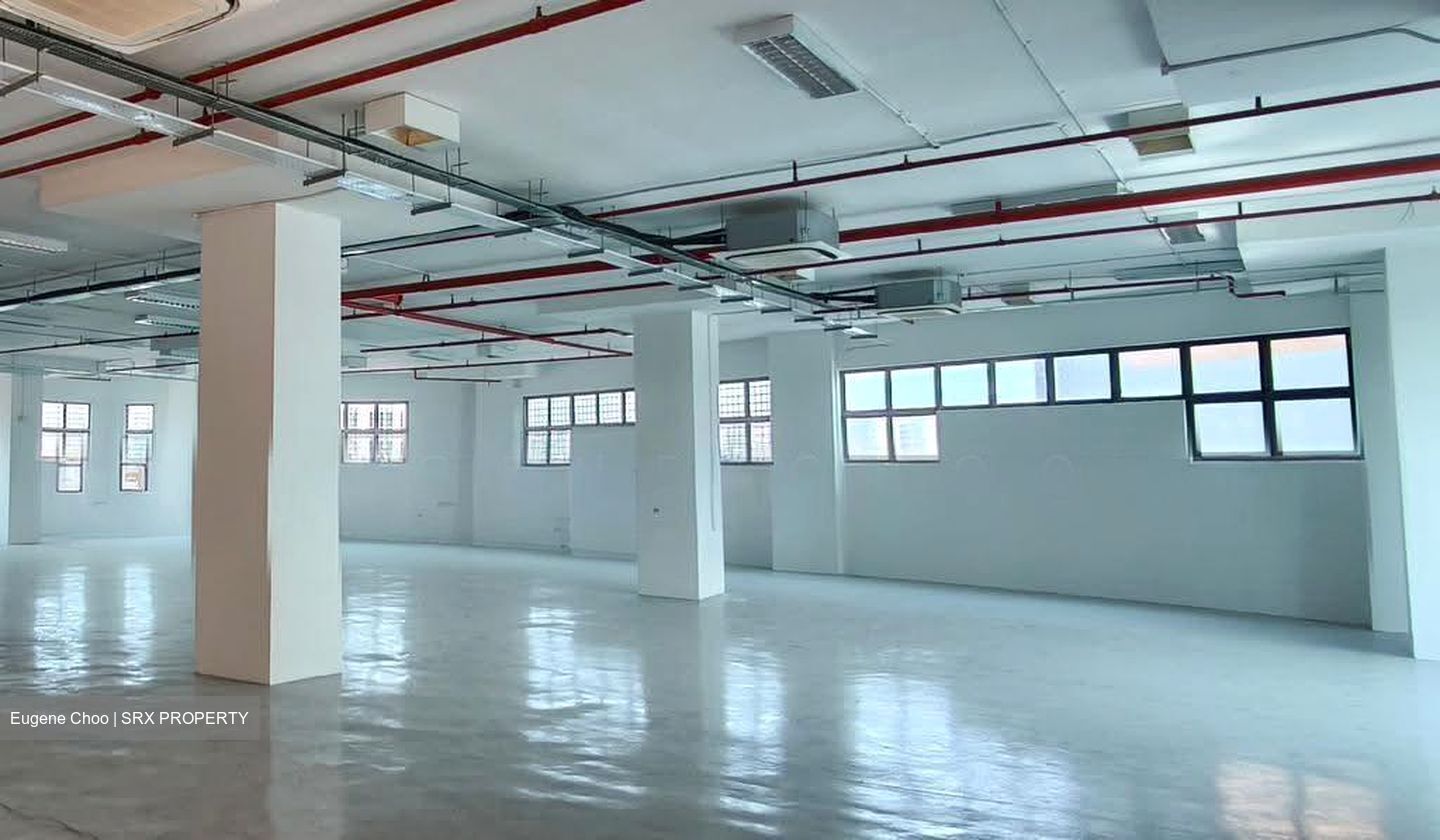 Upper Aljunied Link (D13), Factory #620603171